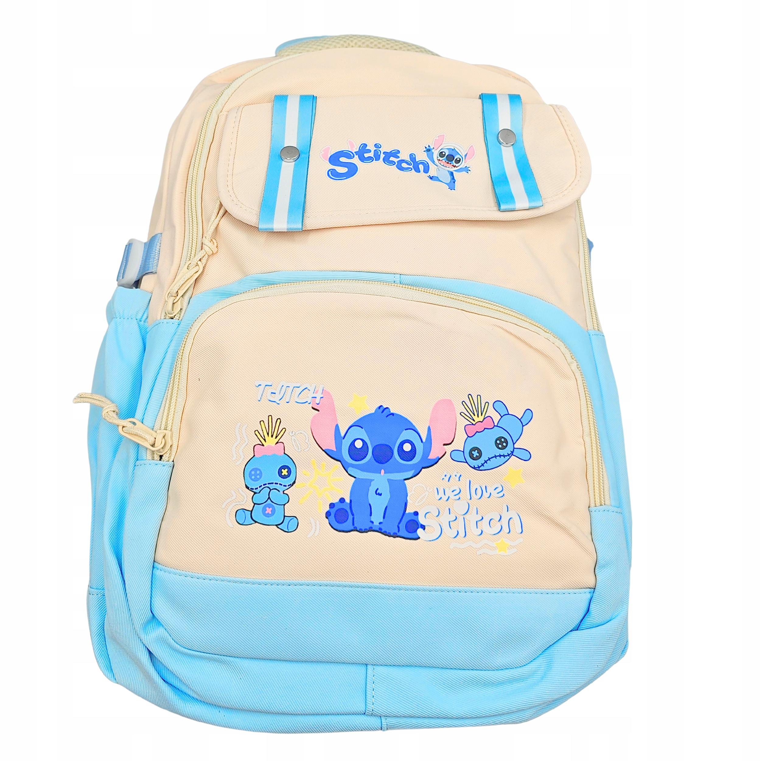 Plecak Stitch - obrazek 5