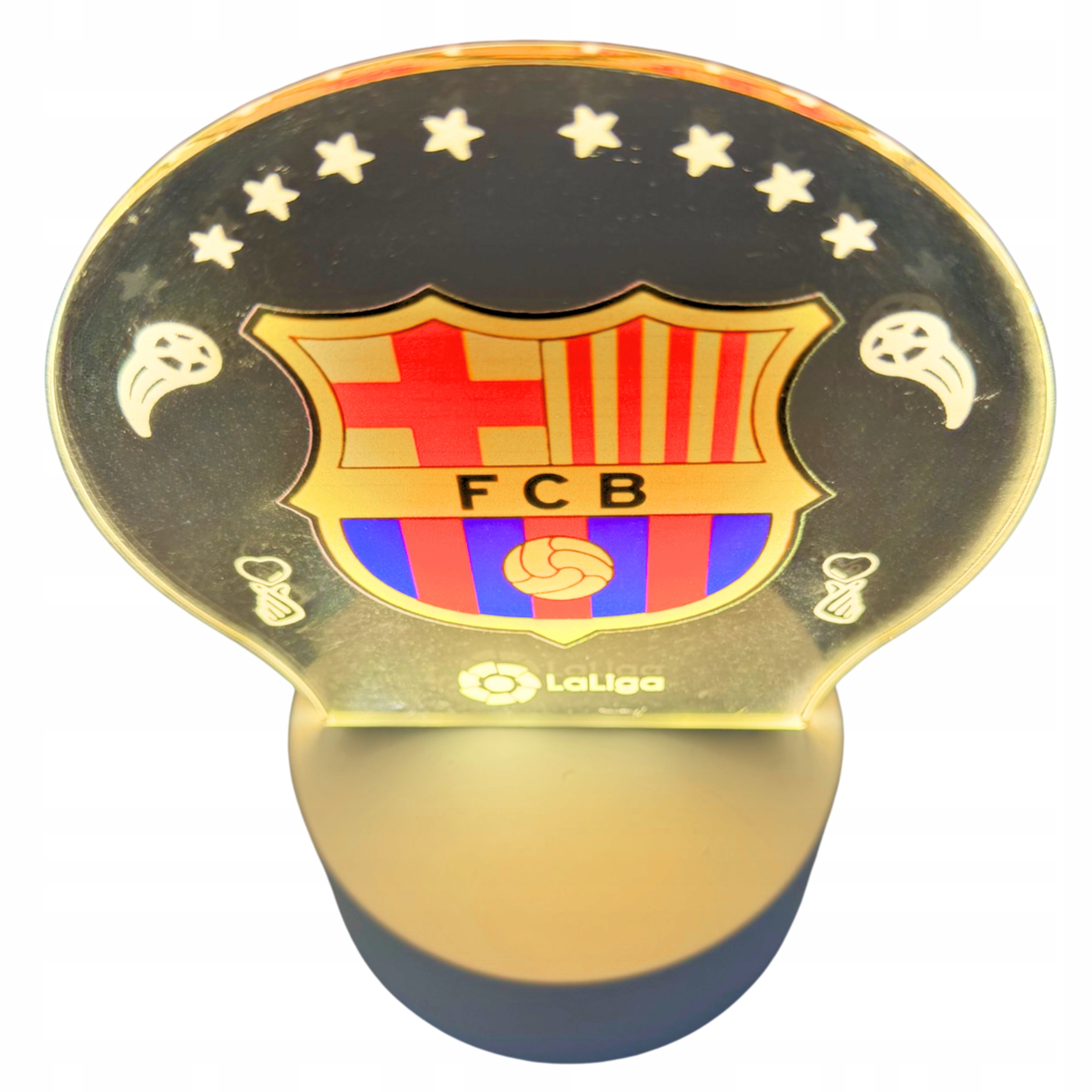 Lampka FC Barcelona - obrazek 2