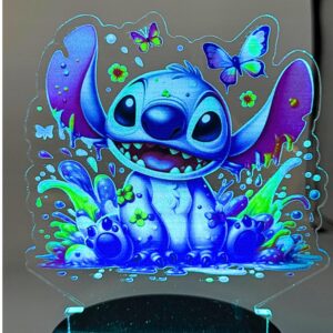 Lampka Stitch